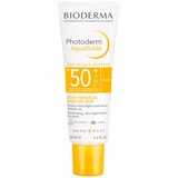 Bioderma Photoderm aquafluid SPF50+, 40 ml Cene