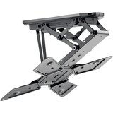 SCHWAIGER Motion 10 TV stenski nosilec 58,4 cm (23'') - 139,7 cm (55'') stropni nosilec, motoriziran nosilec, nagibni in obračalni, (20432434) Cene