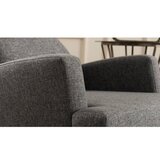 Atelier Del Sofa fotelja kana bergere dark grey
