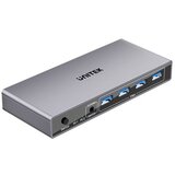 Unitek KVM Switch 8K@60Hz USB 3.0 5Gbps DP | shoptok.hr