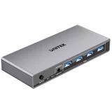 KVM Switch 8K@60Hz USB 3.0 5Gbps DP