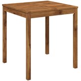  Stol za večeru u vrtu Prirodna 70 x 68,5 x 75 cm | shoptok.hr