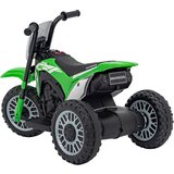  Licencirani motor na akumulator Honda CRF 450R Cross - zeleni | shoptok.hr