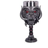 NEMESIS NOW MOTORHEAD WARPIG GOBLET 20.5CM KELIH Cene