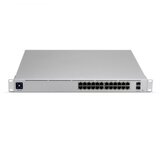 Ubiquiti 24 port USW-PRO-24-POE mrežno stikalo, 400W | Shoptok.si