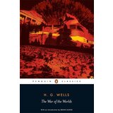 Penguin Books H. G. Wells - The War Of The Worlds | ePonuda.com