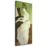  Slike na platnu Vincent van Gogh - Marguerite Gachet at the Piano () | shoptok.hr