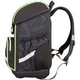Target Ergonomska šolska torba GT Click Football Champion, anatomic | Shoptok.si