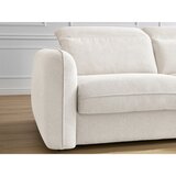 Bobochic Paris Bela sedežna garnitura 216 cm Achille – | Shoptok.si