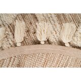 Kayoom PREPROGA Bohist 425 Creme / Khaki 160 cm tkano večbarvno Slike