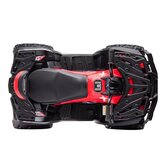 Lean Toys Otroški štirikolesnik 24V Quad XT 4X80W rdeča | Shoptok.si