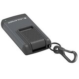 LED LENSER K4R grey LED svjetiljka za ključeve s USB sučeljem pogon na punjivu bateriju 120 lm 20 g | Eponuda.ba