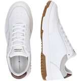 Tommy Hilfiger Nizke superge 'BASKET CORE LITE' rjava / siva / bela | Shoptok.si