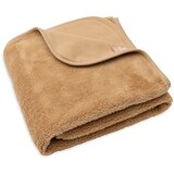 Jollein pamučna dekica basic jersey sherpa hazel Cijene