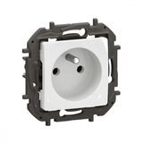 Legrand Kućna utičnica bez ramice 250V/16A NILOE bela Cene