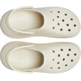 Crocs Natikači Classic Crush Clog 207521 Bež | Shoptok.si