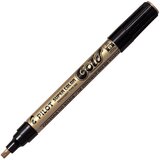 Marker permanentni 2-4mm klinasti vrh super color pilot sc-g-b zlatni | shoptok.hr