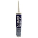  Sanitarni silikon (Prozorna, 280 ml) | Shoptok.si