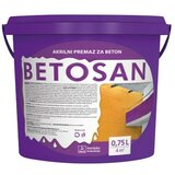  Akrilna boja (Crvene boje, 750 ml) | shoptok.hr