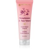 Arganicare Pomegrenate & Rose Water Shower Gel gel za prhanje 250 ml Cene