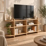 Hanah home komoda Flusso, 170 cm, hrast Sapphire | Eponuda.com