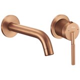 REA Bath Podžbukna miješalica Rea Argon Brush Copper + BOX | shoptok.hr
