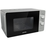 Gorenje MIKROVALOVNA PEČICA MO17E1S | Shoptok.si