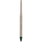 Essence Eyelinerji Satin Gel Eyeliner - 06 Deep Olive Črna | Shoptok.si