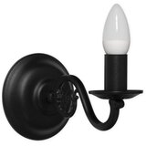 Brilagi Zidna lampa IMPERO 1xE14/60W/230V crna Cene