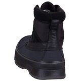 Sorel Ankeny Ii Boot Black Jet Suede Leather Textil Crna | shoptok.hr