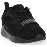 Puma 01 WIRED RUN PURE Crna