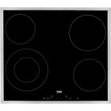 Beko vgradna steklokeramična plošča HIC 64402 X | Shoptok.si
