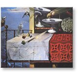  Slika na platnu NATURA MORTE VIVENTE – Salvador Dalí | Shoptok.si