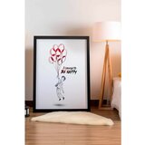 WALLXPERT Artplstksyh25 - 5070 Višenamenska Dekorativna Slika u Ram | Eponuda.com