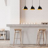 Opviq Dodo - 6076 Black Chandelier Cene