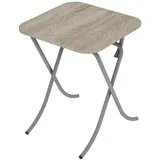 AL10032WD sto višenamenski sklopivi tekstura drvo hrasta 60X60CM