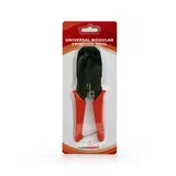Universal modular crimping tool, RJ45 RJ12 RJ11