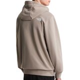 The North Face Muški duks Simple Dome Light Regular, Krem Cene