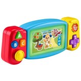 Fisher Price fisher-price: laugh & learn! krmilnik za dojenčke - v madžarščini, češčini, poljščini, slovaščini in angleščini | Shoptok.si