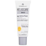 Heliocare 360° Age Active Fluid SPF50+ obarvan zaščitni fluid z anti-age učinkom 50 ml unisex | Shoptok.si