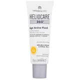 360° Age Active Fluid SPF50+ obarvan zaščitni fluid z anti-age učinkom 50 ml unisex