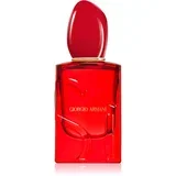 Sì Passione Red Musk parfemska voda za žene 50 ml