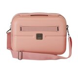 Pepe Jeans ABS Beauty case Powder pink (76.839.24) | Eponuda.com