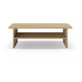 Marckeric Mizica z mizno ploščo v hrastovem dekorju v naravni barvi 60x110 cm Daira – | Shoptok.si