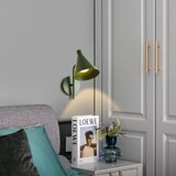 Brilagi - LED zidna lampa LUCERA LED/3W/230V zelena | Eponuda.com