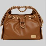 Valentino Creations Ženska koŽna torba v627/ braon Cene