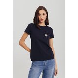 Legendww teget ženska majica sa vezom i motivom pčelice 7349-9156-05 | ePonuda.com