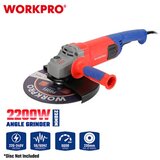 WorkPro wp472004 električna ugaona brusilica 2200 w (230 mm) – ( wp472004 ) | Eponuda.com