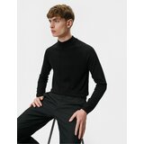 Koton Half Turtleneck Sweater Slim Fit Knitwear Long Sleeve cene