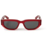 Off-white Ženske naočare za sunce Greeley 0OERI115 12807 00, Crvene | Eponuda.com